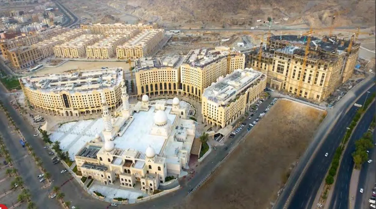 Luxurious Spacious Apartment Near Haram La Mecque