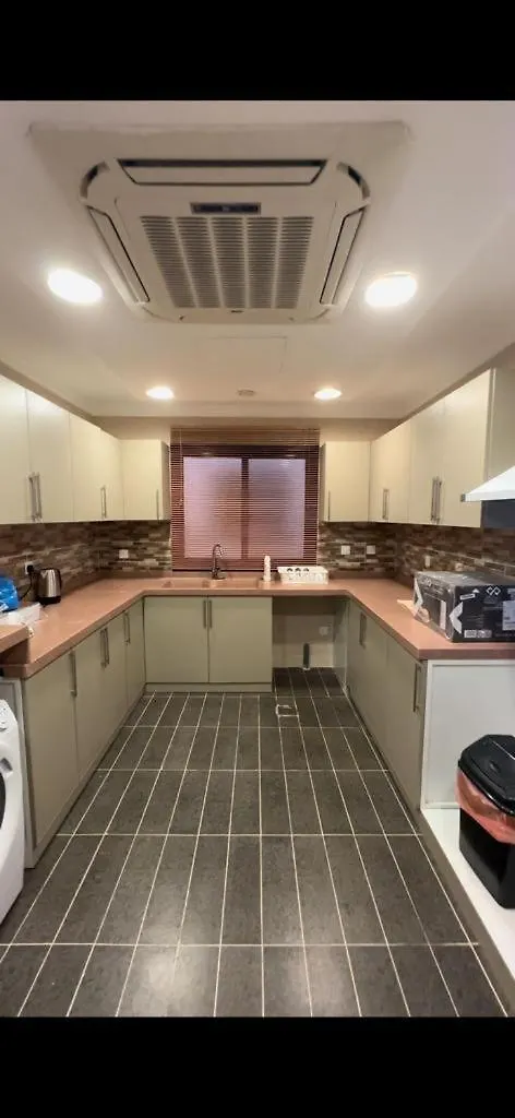 Luxurious Spacious Apartment Near Haram Mekke Suudi Arabistan