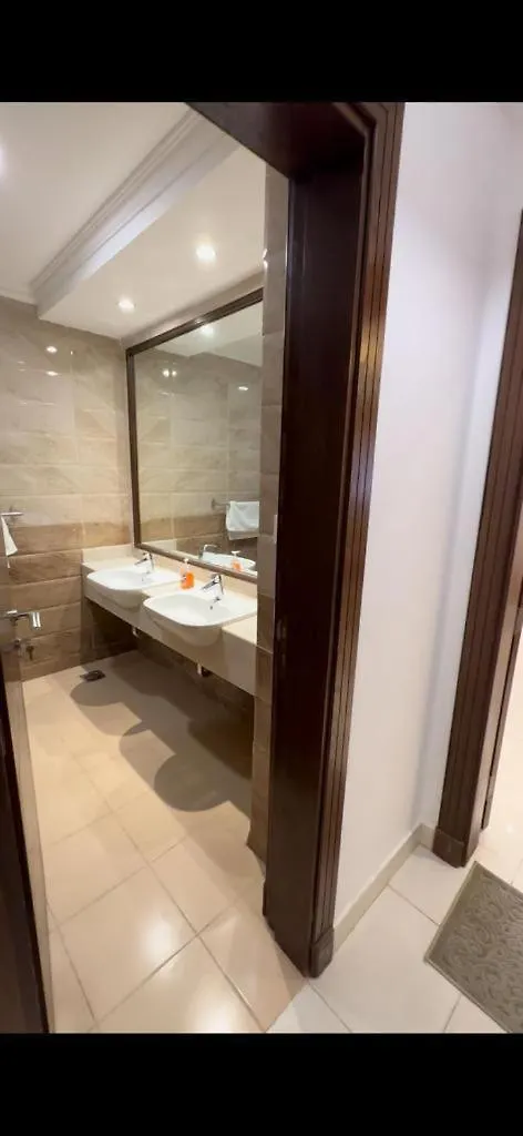 Luxurious Spacious Apartment Near Haram Mekke 0*,